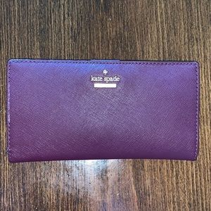 Kate spade wallet